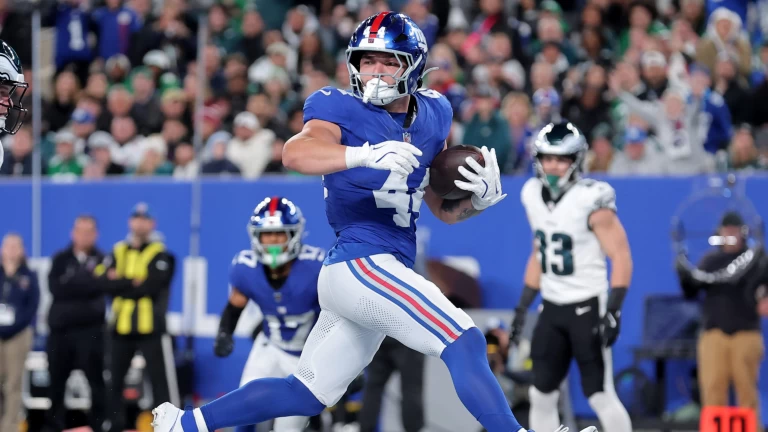 NFL Week 7 Most Bet Player Props: Skating with Skattebo