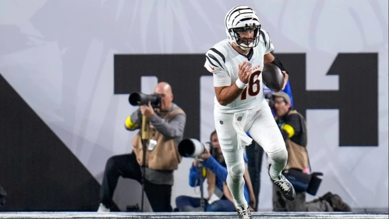 Joe Flacco of the Cincinnati Bengals Surprising Performance and Fantasy Impact