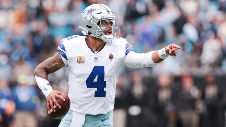 NFL Week 7 Preview: Washington Commanders vs Dallas Cowboys High Scoring Game
