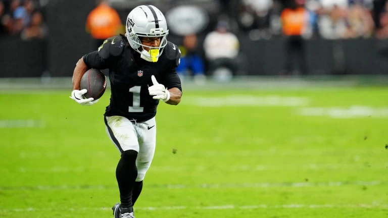Las Vegas Raiders Strategy and Key Fantasy Football Targets