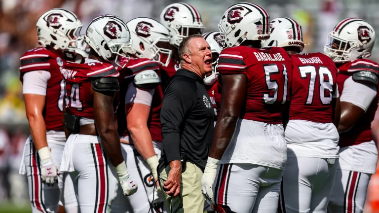 5 College Football Programs That Should Be Worried After Week 8