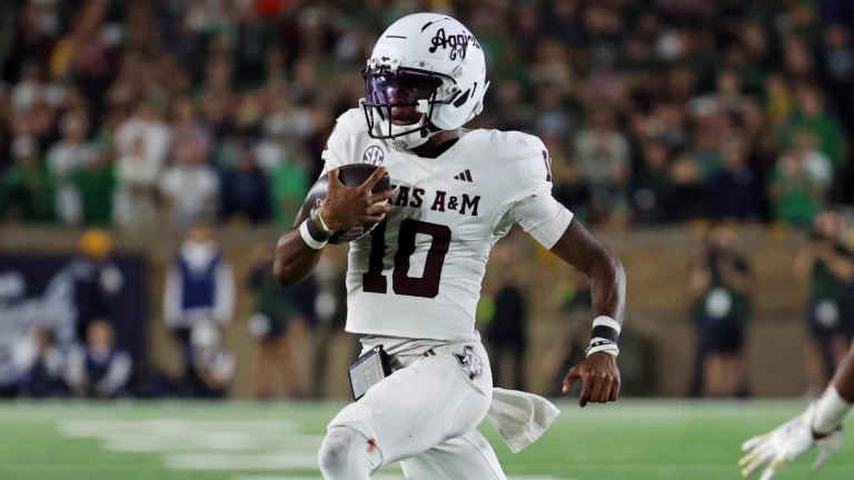 Predicting the 1st Loss for All 6 Undefeated College Football Teams