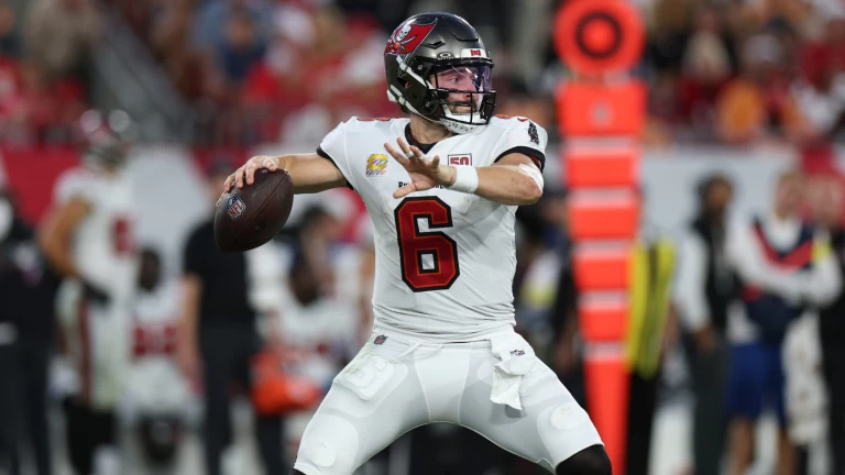 NFL MNF Week 7 Most Bet Player Props TD: Buccaneers-Lions, Texans-Seahawks