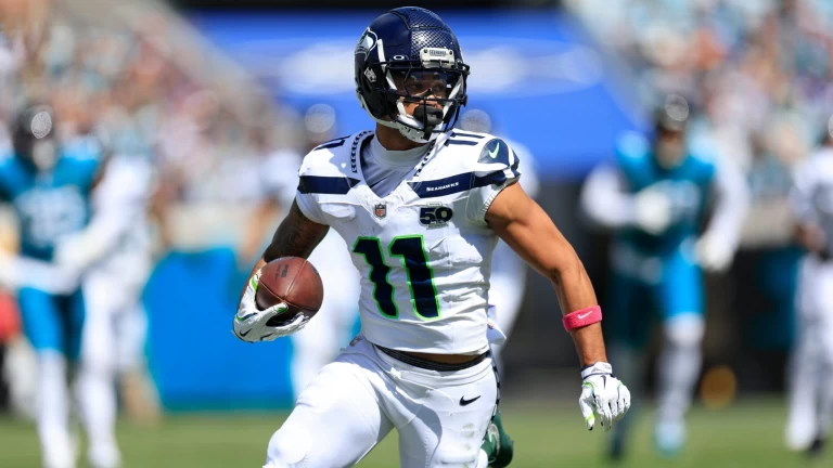 NFL MNF Week 7 Most Bet 1st TD: Buccaneers-Lions, Texans-Seahawks