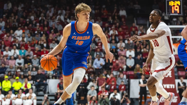 Top 60 Players in College Basketball Entering the 2025-26 Season