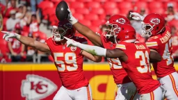 NFL's 15 Most-Likely Playoff Teams Right Now Ranked