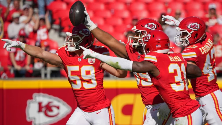 NFL's 15 Most-Likely Playoff Teams Right Now Ranked