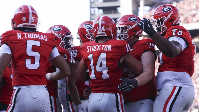 ESPN Ranks College Football's 20 One-Loss Teams by Most Likely to Make the CFP