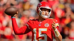 NFL MVP Top 20 Player Power Rankings Going Into Week 8
