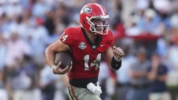 College Football: SEC Power Rankings After Week 8