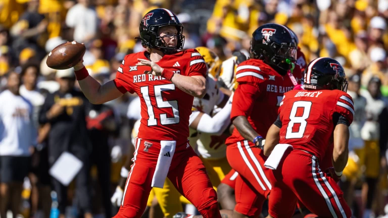 2025 Big 12 Bowl Projections Into Week 9 of the College Football Season