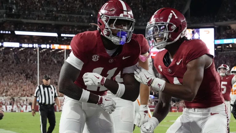 Ranking the 10 Best College Football Games in Week 9