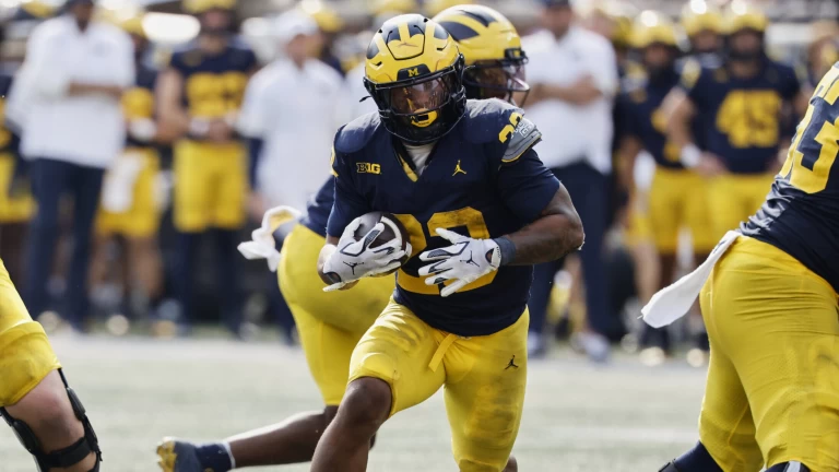2025 Big Ten Bowl Projections Going Into Week 9 of the College Football Season
