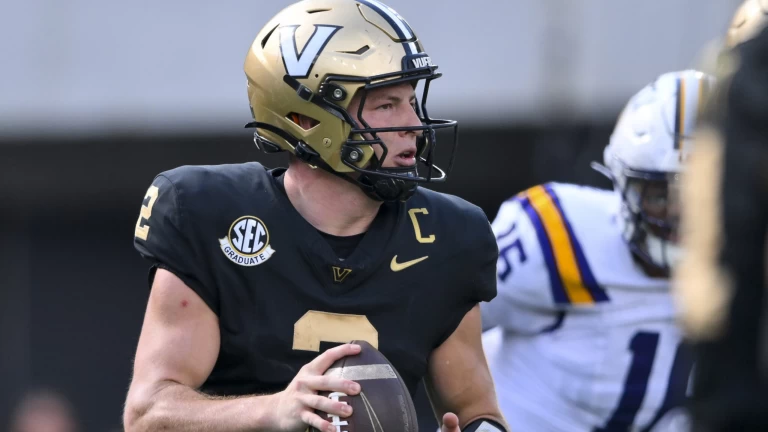 NIL 2025 College Football Top 100 Rankings: Pavia Getting Paid