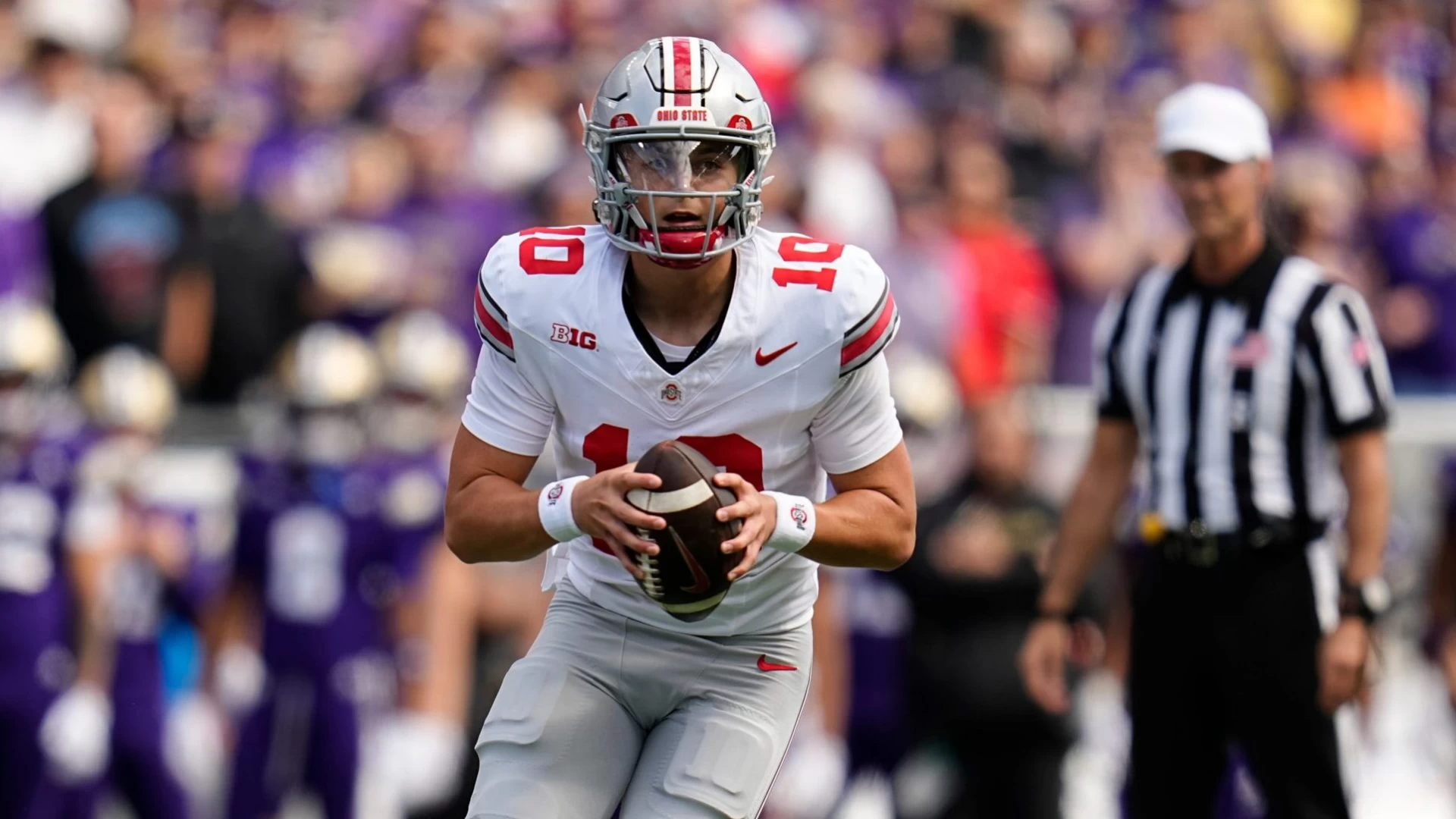 ESPN Ranks College Football’s 6 Unbeaten Teams from Most to Least Efficient