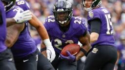 AFC Championship Power Rankings For All 16 Teams Going Into Week 8