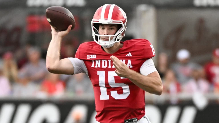 Top 60 Power Four Quarterbacks: Full Rankings Going Into Week 9