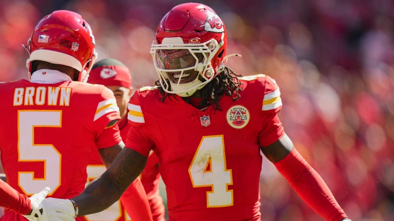 Predicting Every NFL Week 8 Game With Score Projections