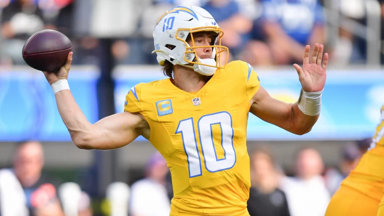 NFL Week 8 Thursday Night Football: Vikings vs Chargers Betting Trends