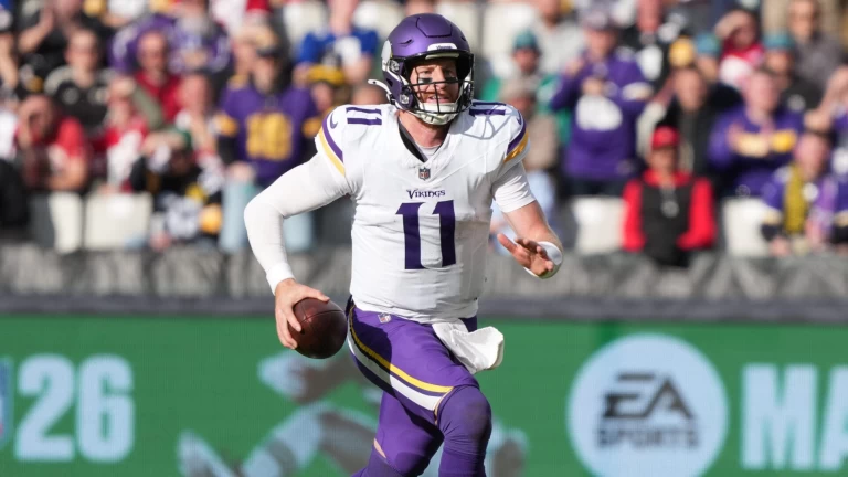 NFL Week 8 Thursday Night Football: Vikings vs Chargers Most Bet Player Props