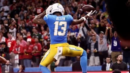 NFL Week 8 Thursday Night Football: Vikings vs Chargers Most Bet Anytime TDs