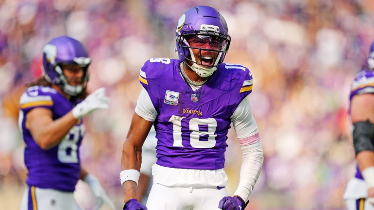 NFL Week 8 Thursday Night Football: Vikings vs Chargers Most Bet 1st TDs