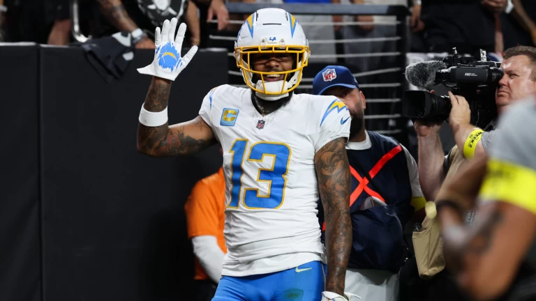 Vikings vs Chargers Most Bet Anytime TDs | NFL Week 8 Thursday Night Football