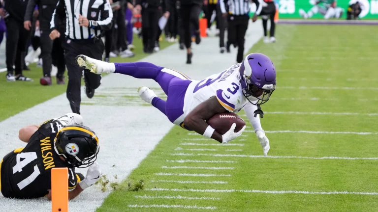 Vikings vs Chargers Most Bet Player Props | NFL Week 8 Thursday Night Football