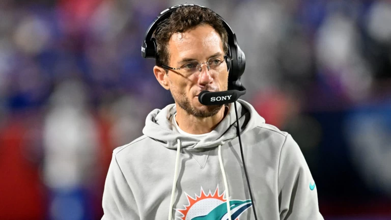 Who's Next to Be Fired? Top 5 NFL Head Coaches on the Hot Seat in Week 8
