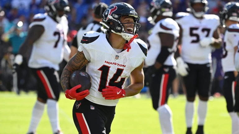 Predicting Every AFC Week 8 Game With Score Projections