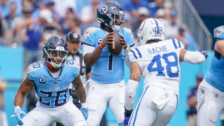 NFL Week 8 Most Bet Player Props: Coming Around on Cam Ward