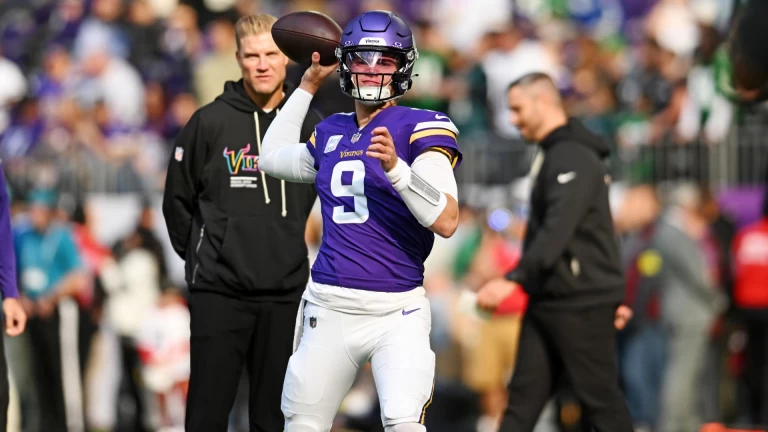 Minnesota Vikings' Quarterback Strategy