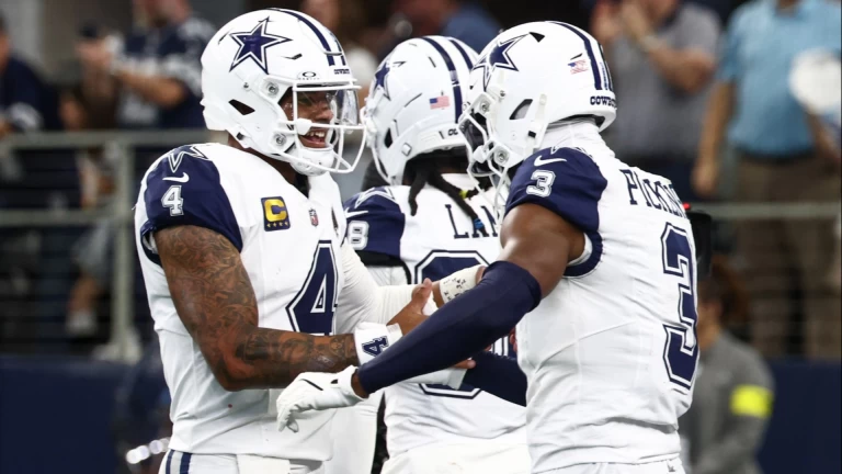 Dallas Cowboys Consistently Surpass Point Totals: Week 8 Preview