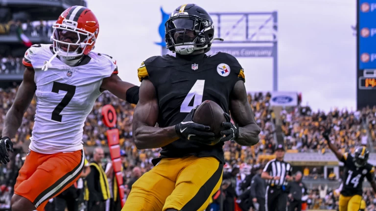 Packers vs Steelers: Top 5 Any Time Touchdown Scorers