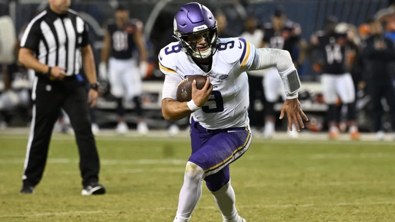 NFL Week 8 Injury Report & Betting Edge: J.J. McCarthy Update