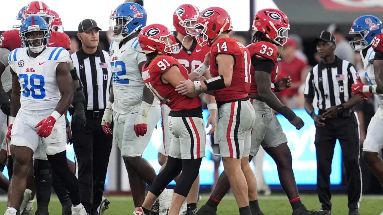 10 Most Overrated Teams in College Football Right Now