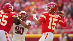 NFL Monday Night Football Best Bets: Commanders vs Chiefs