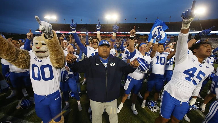 Top 12 College Football Teams Most Likely to Make CFP Right Now