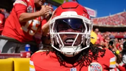 NFL MNF Week 8 Most Bet Player Props TD: Commanders vs Chiefs