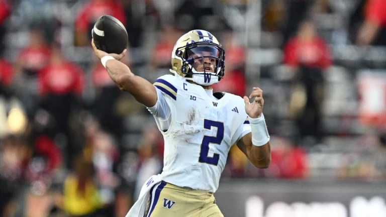 ESPN Ranks College Football's 17 1-Loss Teams By Strength of Record