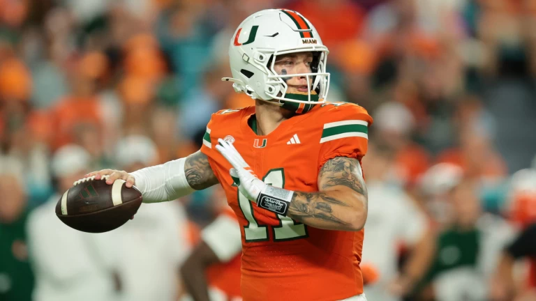 ESPN Ranks College Football's 17 1-Loss Teams From Most to Least Likely to Win Out