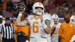 ESPN Ranks College Football's 21 2-Loss Teams by Remaining Strength of Schedule