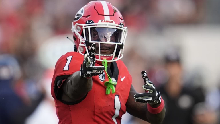 Predicting the 12-Team College Football Playoff Right Now Using BCS Formula