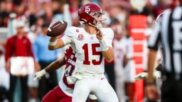 College Football: All 16 SEC Quarterbacks Ranked by ESPN's QBR