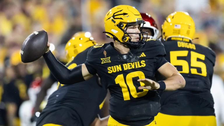 College Football: 2025 Big 12 Bowl Projections Into Week 10