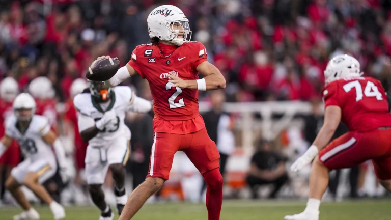 Ranking the 10 Best College Football Games in Week 10