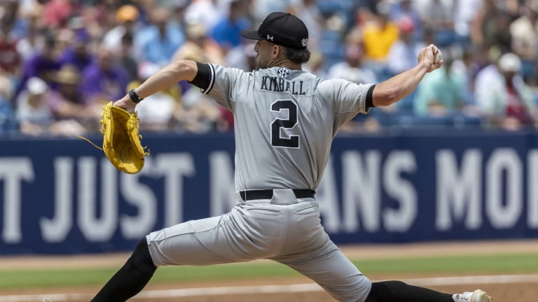 NIL 2025 College Baseball Top 54 Rankings | D1Baseball