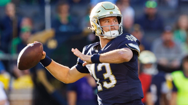 Joel Klatt Reveals Top 10 College Football Rankings Ahead of Week 10