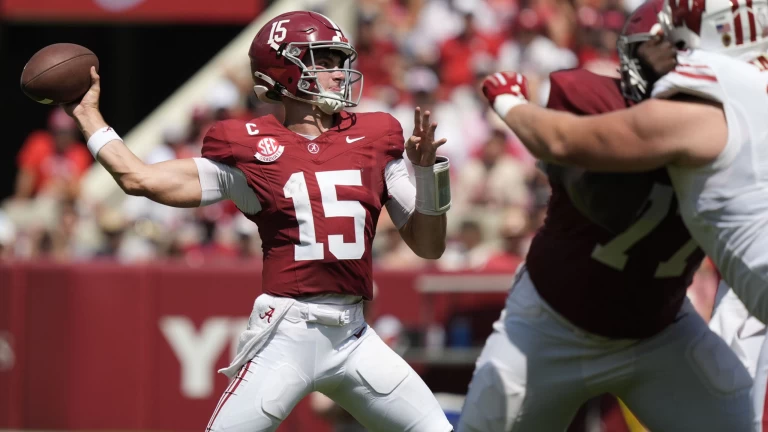 ESPN's Updated SEC College Football Power Rankings Right Now