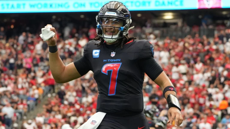 Predicting Every NFL Week 9 Game With Score Projections